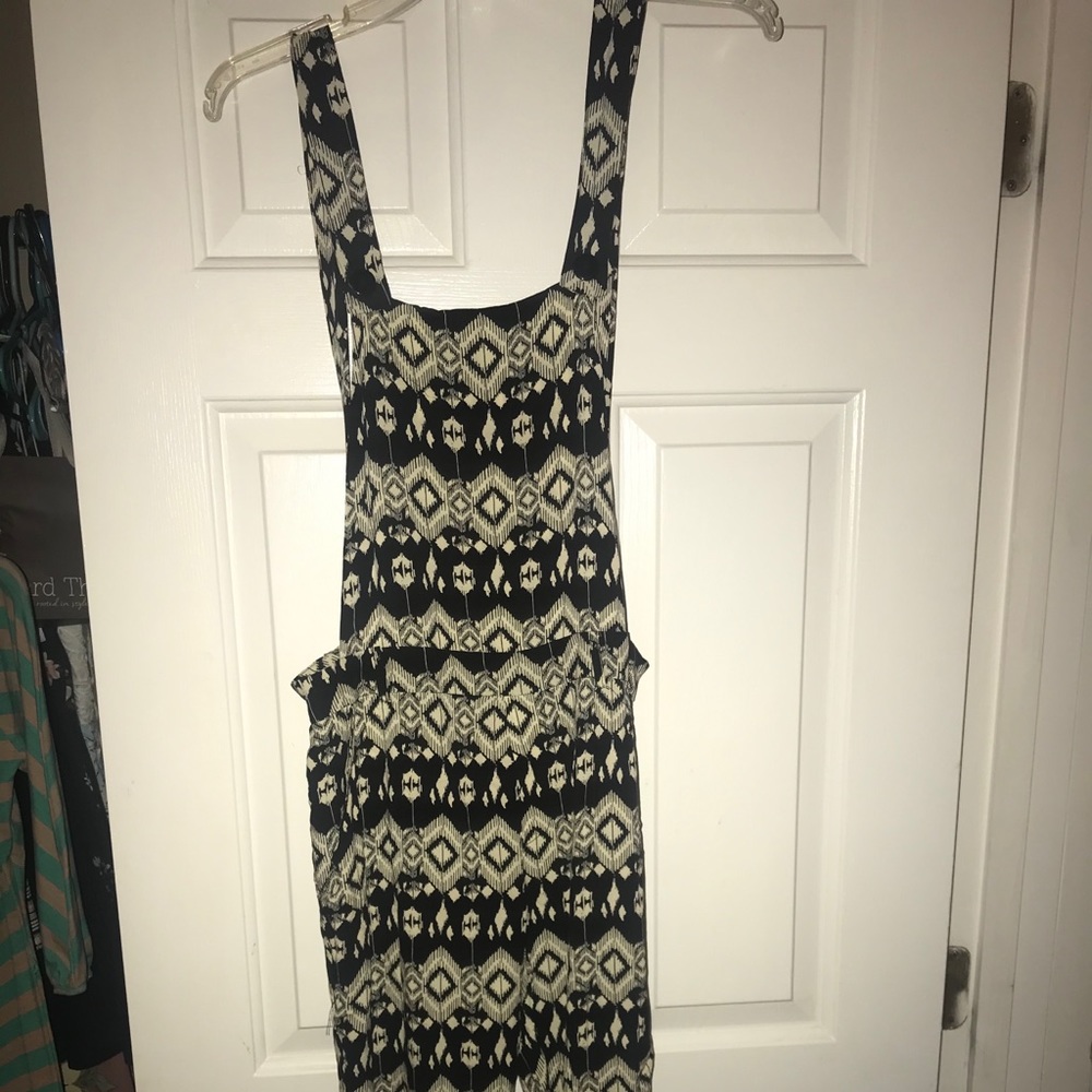 Pants romper . Perfect for game days super cute